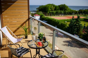 Apartament BLUE Gardenia Dziwnów in Dziwnów